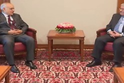 أويحيى يجدّد تمسك الجزائر بحل سياسي في ليبيا