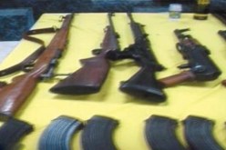 إحباط محاولة تهريب أسلحة ومخدرات كانت موجهة لتمويل الإرهاب بالحدود المغربية مع بشار