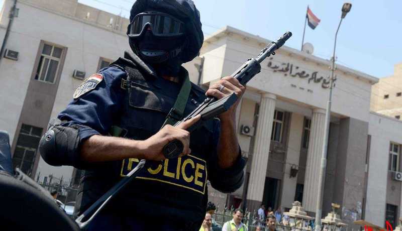 القضاء على إرهابي وإصابة ضابطي شرطة في اشتباكات بمصر