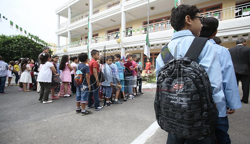 تكوين أكثر من 18 ألف مدير ابتدائية للتعامل مع الأقسام التحضيرية