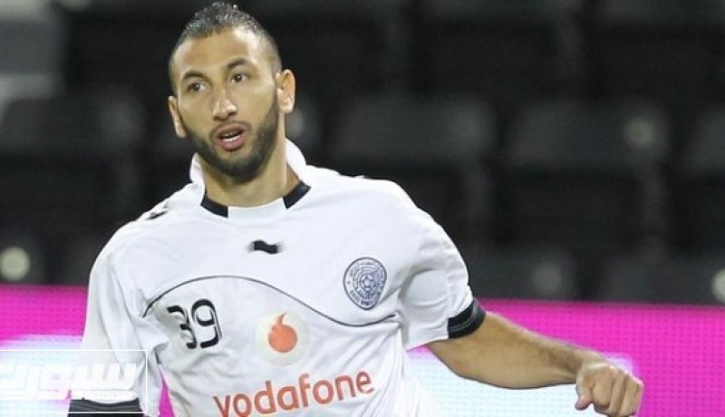 بلحاج مرشح لجائزة أفضل لاعب في قطر