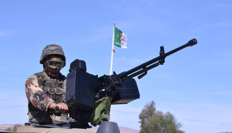 الجيش يحجز قرابة 4 قناطير من الكيف المعالج
