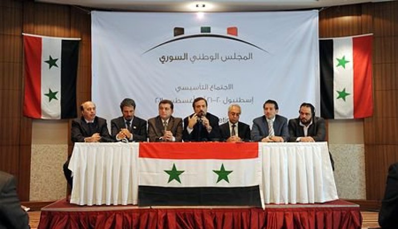 المعارضة السورية تعلن عن إطلاق هيئة سياسية على شكل برلمان خلال 24 ساعة