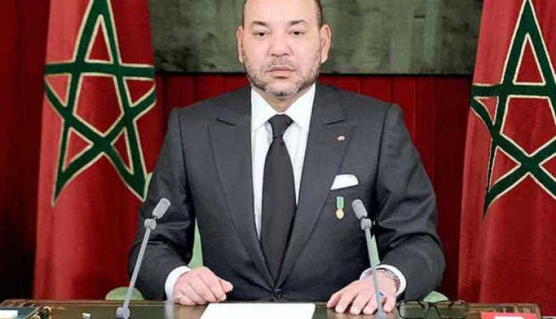 العاهل المغربي يعزي الرئيس بوتفليقة إثر حادث تحطم الطائرة العسكرية