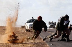 داعش يفجر إنتحارين وقف زحف القوات العراقية بالموصل
