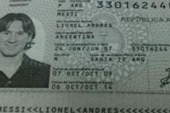 ميسي يتسبّب بسجن شرطي إماراتي