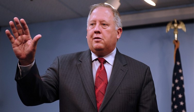 مساعد وزير الخارجية الامريكية المكلف بالشؤون السياسية يزور الجزائر