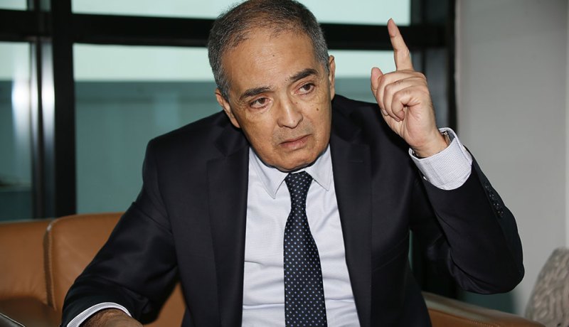 بلعايب يقيم التحضيرات لتموين السوق بالمواد الأساسية في رمضان