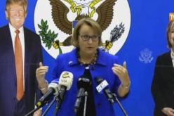 هل ستقدم السفيرة الأمريكية بالجزائر استقالتها بعد فوز دونالد ترامب