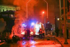 29 قتيلا و166 مصابا في اعتداء اسطنبول