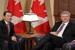 اتفاقيات تعاون بين الصين وكندا بقيمة ثلاثة مليارات دولار