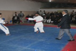 البطولة الوطنية الممتازة للأواسط في الكاراتي دو يوم الجمعة المقبل بالجزائر