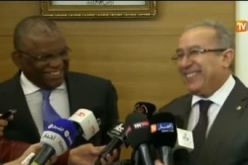 بالفيديو لعمامرة يصر على الحديث باللغة العربية في كل تصريحاته أمام المسؤولين الأجانب