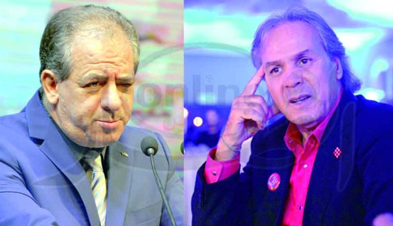 ولد علي لـ”النهار”: “ماجر مطالب بتحقيق نتائج ايجابية”