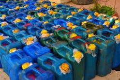 حجز قرابة 6 آلاف لتر من الوقود و1.500 كلغ من النفايات النحاسية