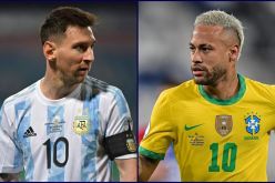 قائد البرازيل: “نيمار يستحق التتويج بكوبا أمريكا اكثر من ميسي”