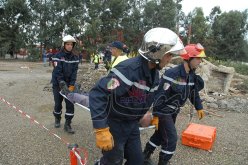 الحماية المدنية: هلاك 35 شخصا و24 ألف تدخل في أسبوع