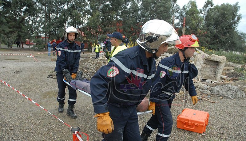 الحماية المدنية: هلاك 35 شخصا و24 ألف تدخل في أسبوع