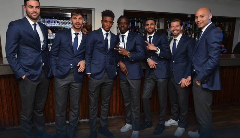 “محرز” يضيع لقب أفضل لاعب في ليستر سيتي !