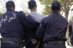 الأمن الحضري يوقف مروجين للمؤثرات العقلية والأقراص المهلوسة بسعيدة