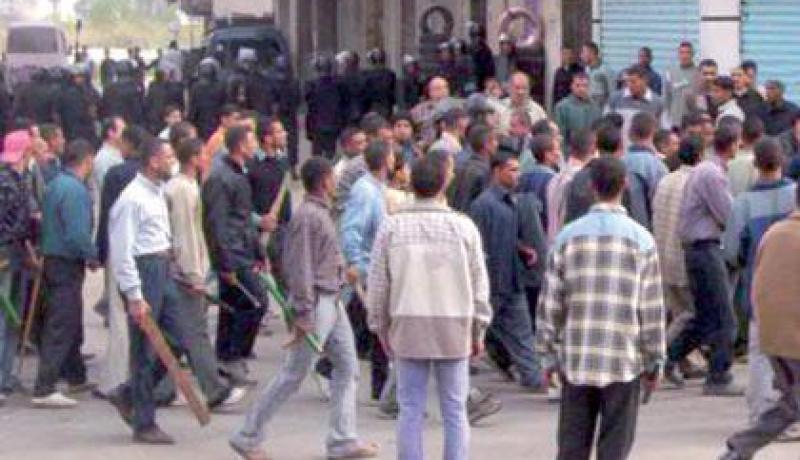 12 جريحا في معركة عروشية بالسيوف والعصي ببريكة في باتنة