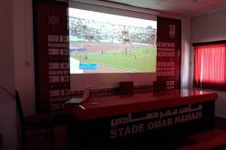 حصة فيديو للاعبي سوسطارة لمعاينة فريق يونغ أفريكا