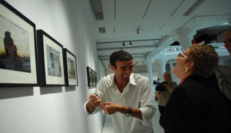 مصوّر‮ ‬النهار ‬يشارك في‮ ‬المهرجان الوطني‮ ‬للتصوير الفوتوغرافي