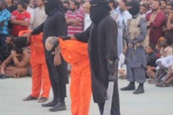 داعش يعدم شباباً من سرت ذبحاً وحرقاً