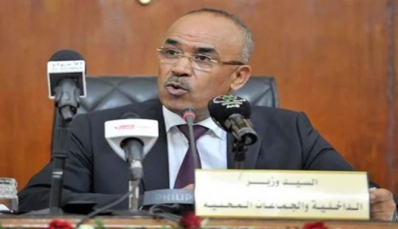 بدوي ينصب الوالي المنتدب للمقاطعة الادارية لبني عباس ببشار