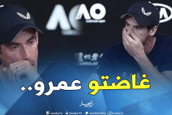 بالفيديو..”أندي موراي” ينهار باكيا ويُعلن إعتزاله