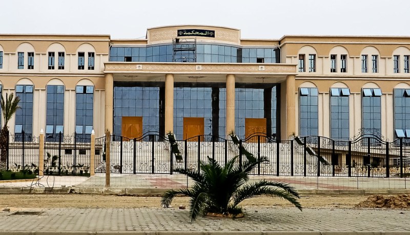 إيداع الشرطي قاتل زوجته و3 من أصهاره الحبس المؤقت