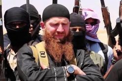 تصفية الداعشي أبي عمر الشيشاني في غارة أمريكية