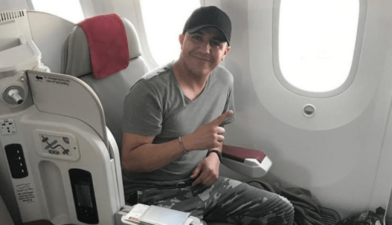 الشاب فضيل يضع اللّمسات الأخيرة على الألبوم الجديد مع المنتج ريدوان في أمريكا