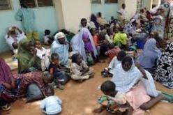 107 نازحين نيجيريين يغادرون قسنطينة نحو تمنراست قبل ترحيلهم إلى بلدهم