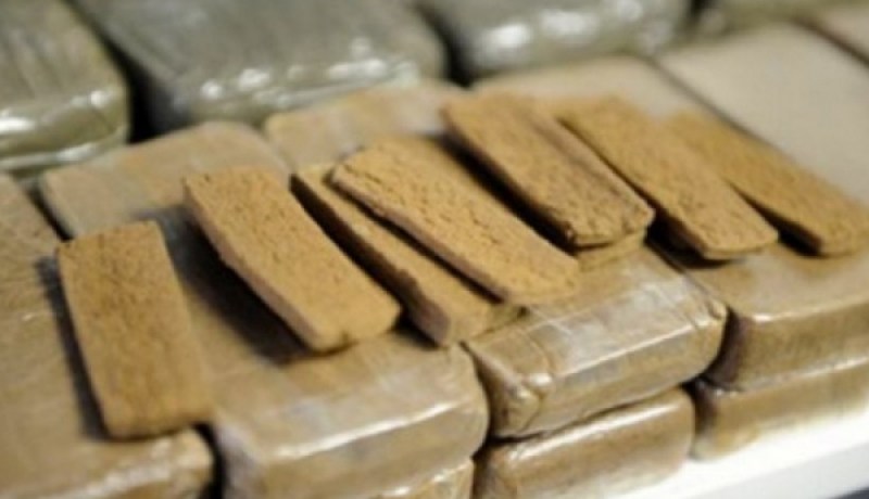 حجز 5.6 قناطير من الكيف المعالج بناحية مغنية في تلمسان
