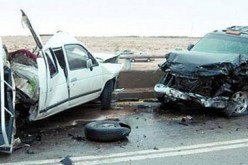 اربعة قتلى و جريحان في حادث مرور بغرداية