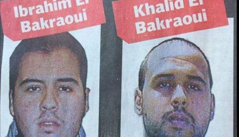 الشرطة البلجيكية تحدّد هوية الإرهابيين المتورطين في تفجيرات بروكسل