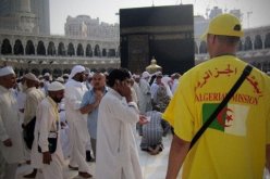 الجزائر في المرتبة 8 في عدد المعتمرين الذين زاروا البقاع المقدسة