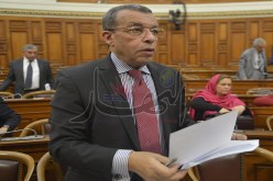 بن خالفة يشارك بواشنطن في إجتماع مجموعة الـ 24