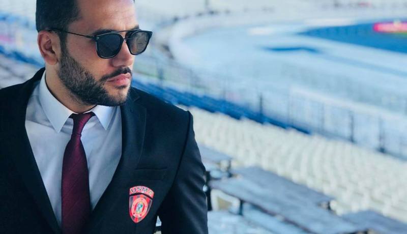 أمين تيرمان: ” 5 لاعبين سيغادرون اتحاد العاصمة ومكسيس أوّلهم”