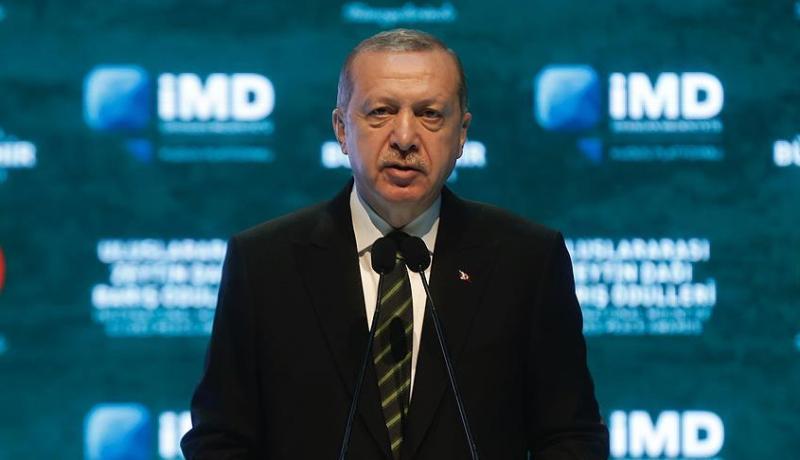 أردوغان : الفرنسيون قتلوا ملايين المسلمين في الجزائر والعالم بقي صامتا !