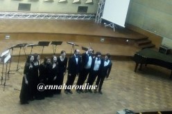 بالفيديو والصور.. “بريما براتيكا أونسومبل” الايطالية تمتع الجمهور الجزائري