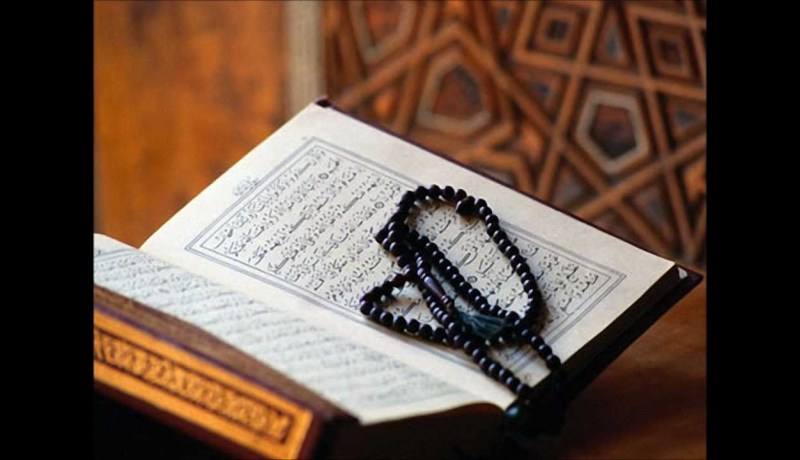 طوبى لمن ختم القرآن في شهر رمضان