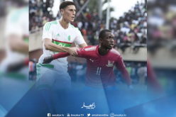 تاهرات: “المشاركة مع الخضر تساعدني على التطور باستمرار”