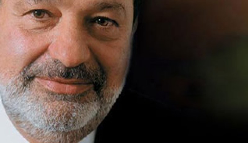 كارلوس سليم أغنى الأغنياء للعام الرابع
