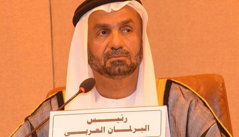 الإماراتي أحمد الجروان رئيساً للبرلمان العربي بالتزكية