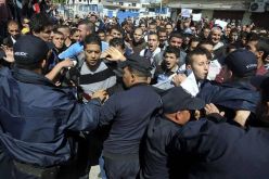 مناوشات ومواجهات في ولايتي البويرة وتيزي وزو لم تؤثر عل سير الاقتراع