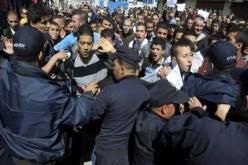 عودة المناوشات بعد ظهر اليوم بتيزي وزو