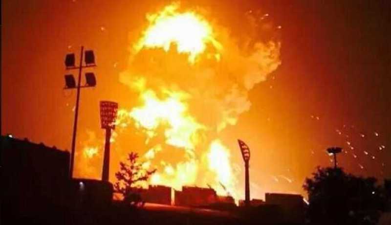 هلاك وإصابة 31 شخصا في “شينجيانغ” بالصين