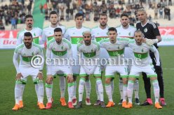 الخضر يتراجعون في ترتيب الفيفا !!